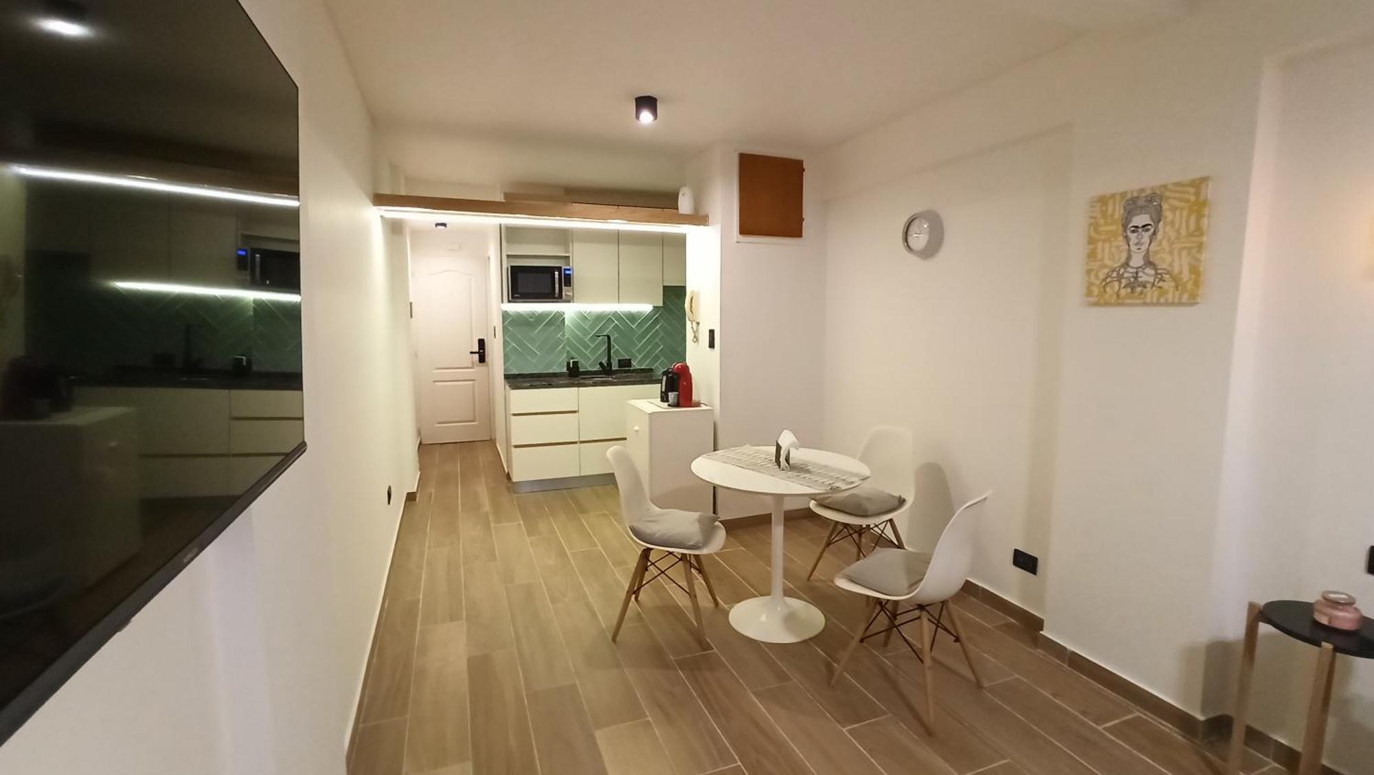 Appartement Palermo Vibes, In Walking Distance *